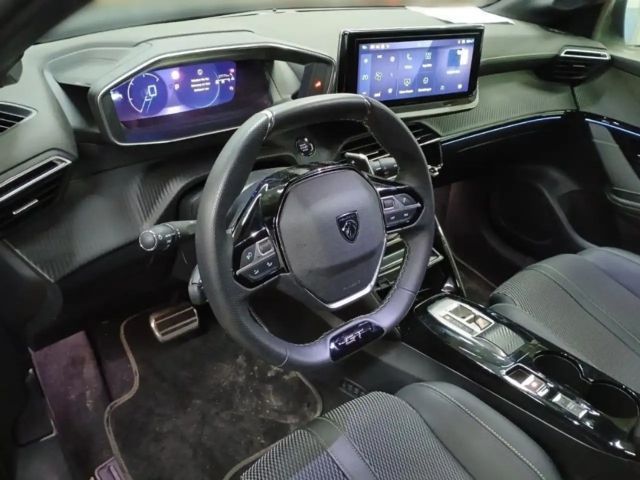 Peugeot E-208 GT-Line Hybrid