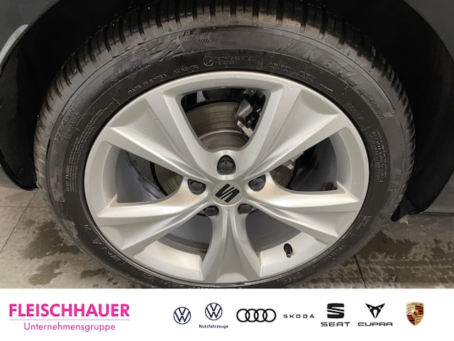 Seat Leon 1.5 eTSI FR-lijn