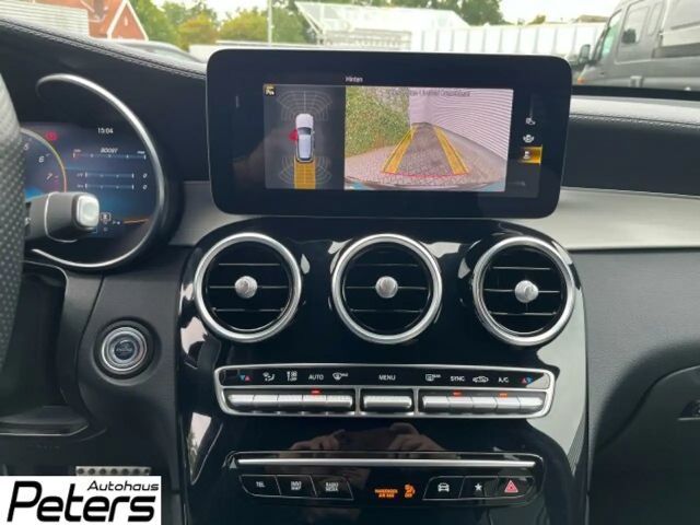 Mercedes-Benz GLC 63 AMG 4MATIC+ AMG Line