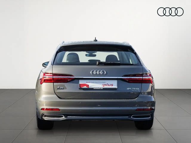 Audi A6 45 TFSI Quattro S-Tronic