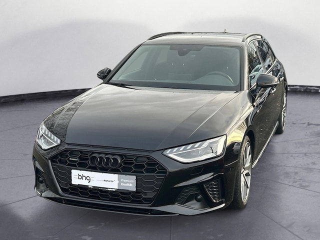 Audi A4 45 TFSI Avant Quattro S-Line S-Tronic
