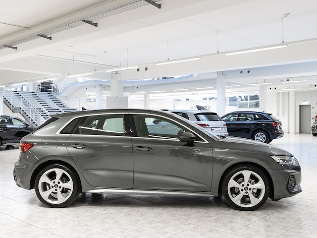 Audi A3 35 TDI S-Line S-Tronic Sportback