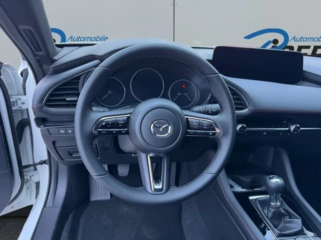 Mazda 3 2.5L Homura SkyActiv e-Skyactiv