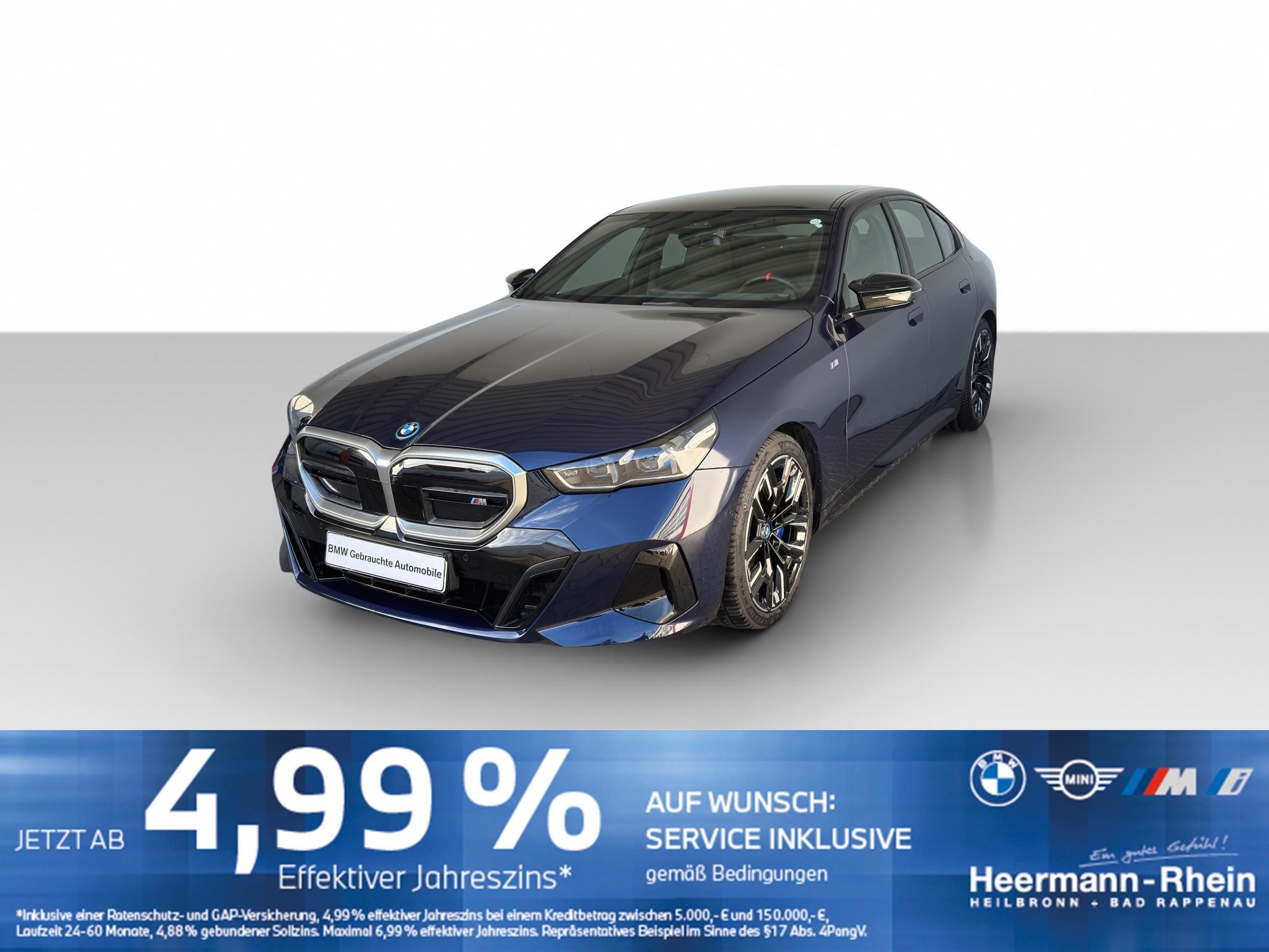 BMW i5 M60 Sedan xDrive