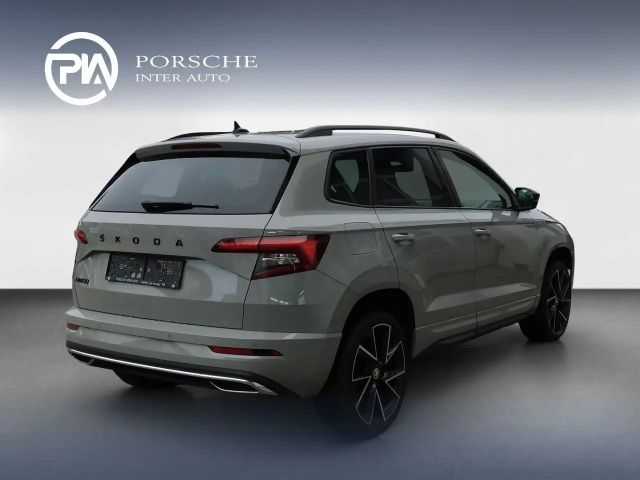 Skoda Karoq ACT Sportline