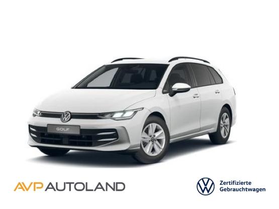 Volkswagen Golf 1.5 eTSI DSG Golf VIII Life Variant