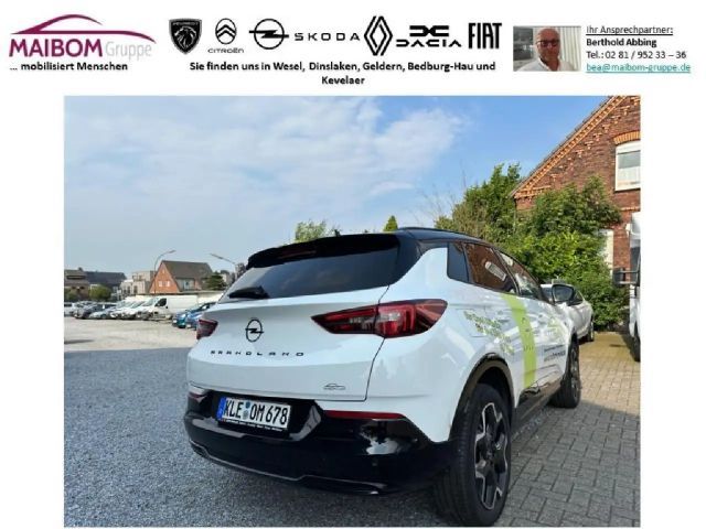 Opel Grandland X GS-Line Grand Sport