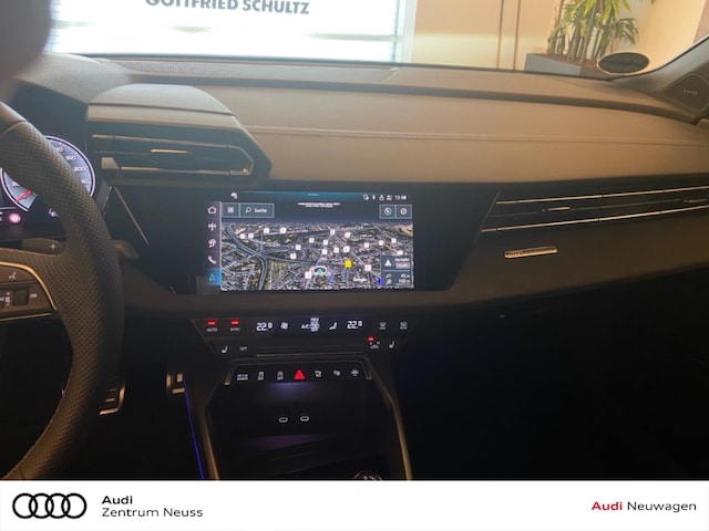 Audi A3 S-Line S-Tronic Sedan