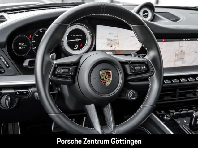 Porsche 992 Coupé S Turbo