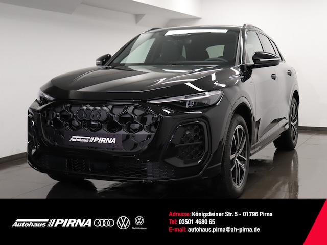 Audi Q5 Hybride Quattro S-Tronic