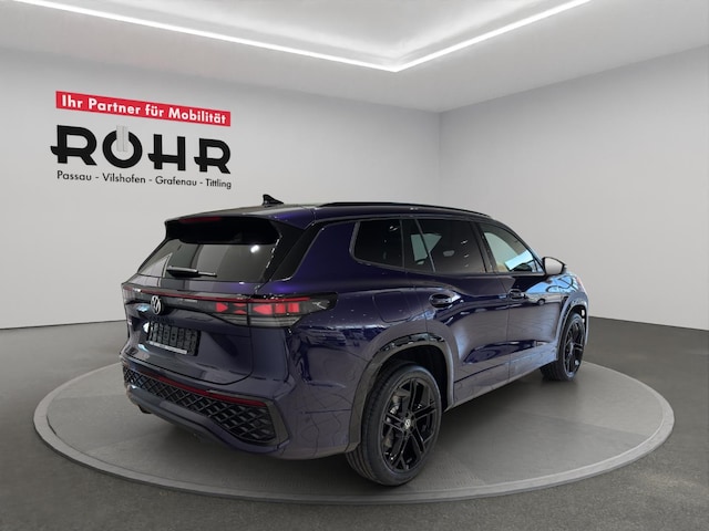 Volkswagen Tayron 4Motion DSG