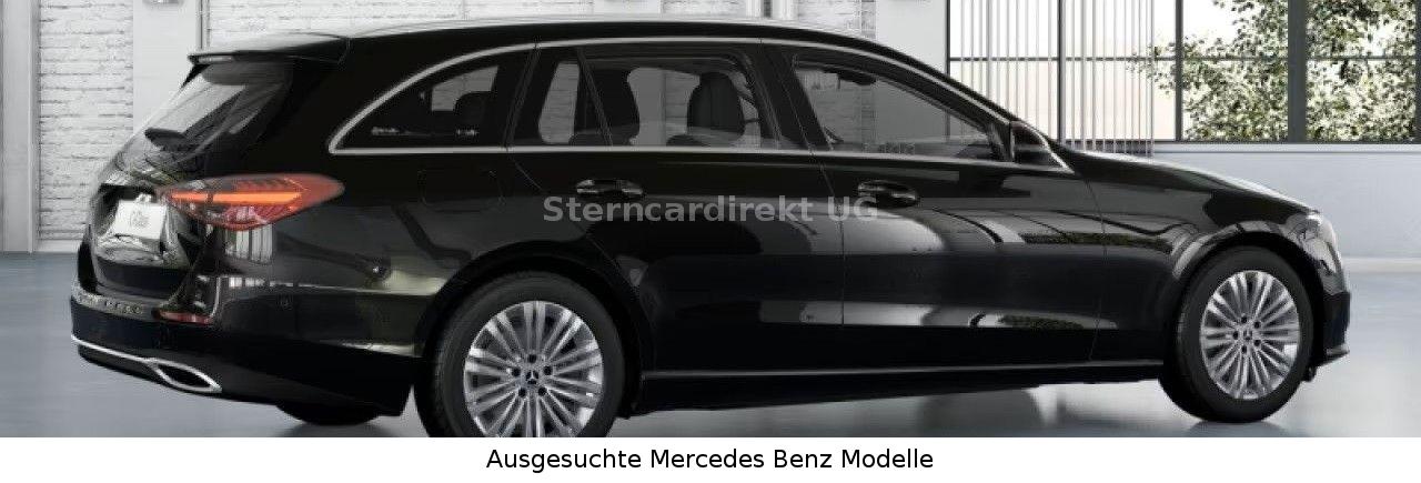 Mercedes-Benz C 180 AVANTGARDE Estate