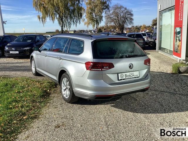 Volkswagen Passat 2.0 TDI DSG Variant