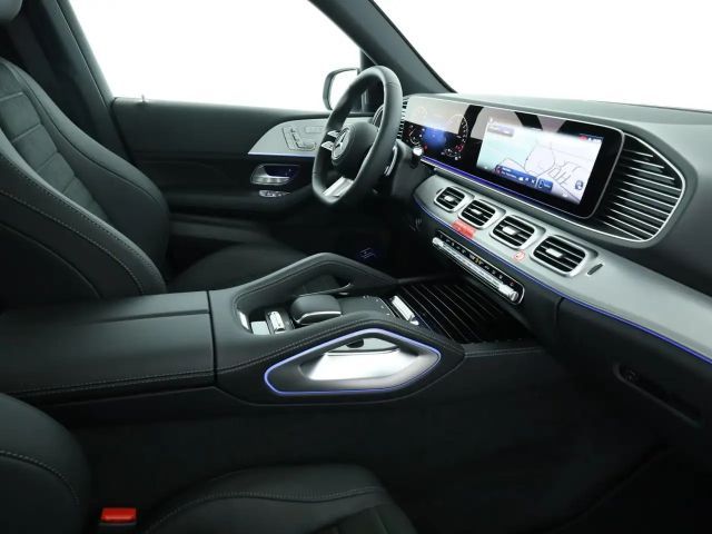 Mercedes-Benz GLE 400 4MATIC