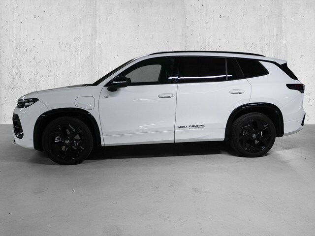 Volkswagen Tayron eHybrid