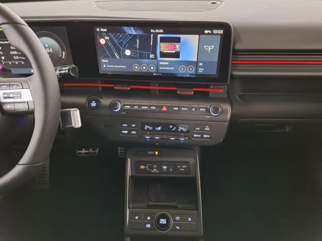 Hyundai Kona 2WD Electric N Line