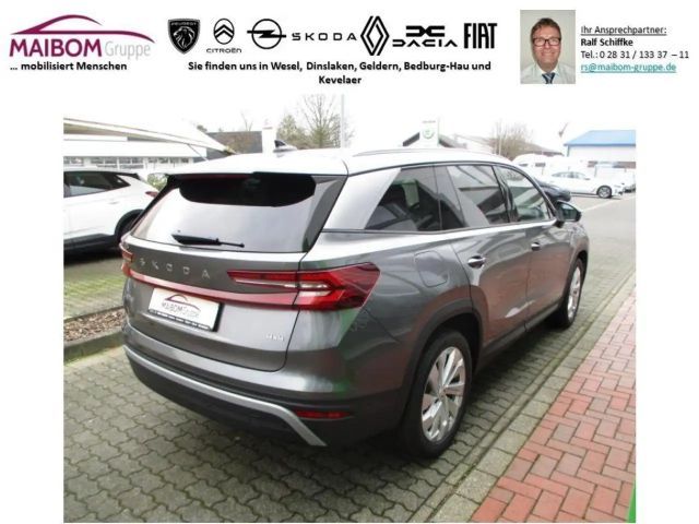 Skoda Kodiaq 2.0 TDI 4x4 Selection