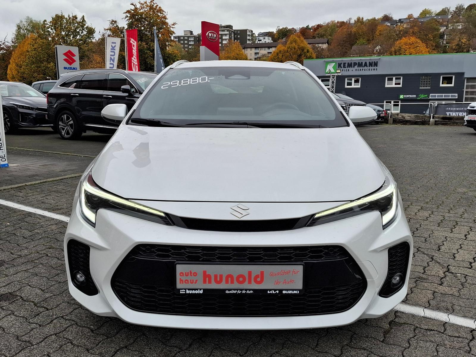 Suzuki Swace Comfort Hybrid