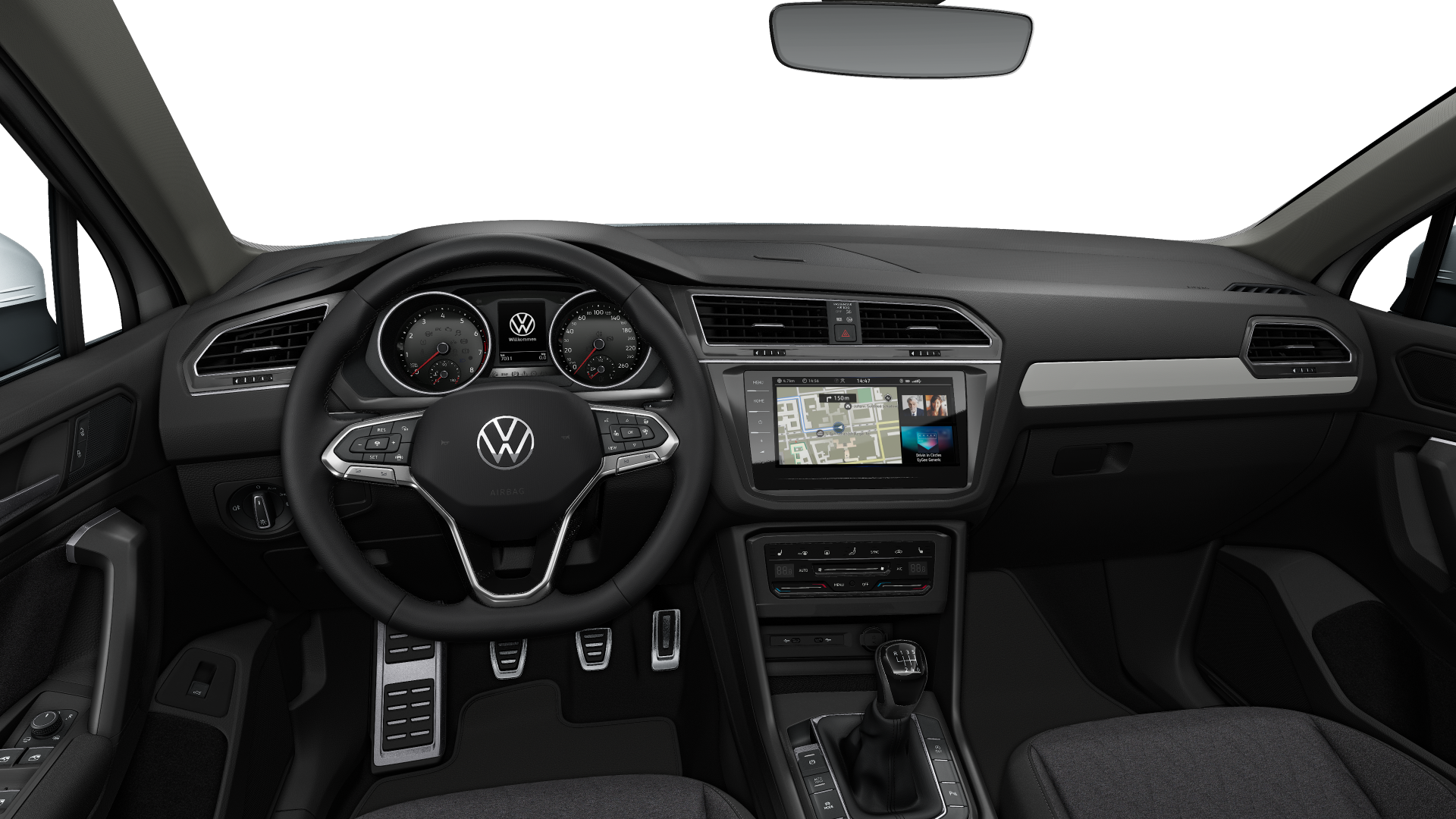 Volkswagen Tiguan 1.5 TSI Move