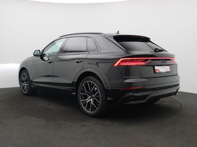 Audi Q8 50 TDI Quattro