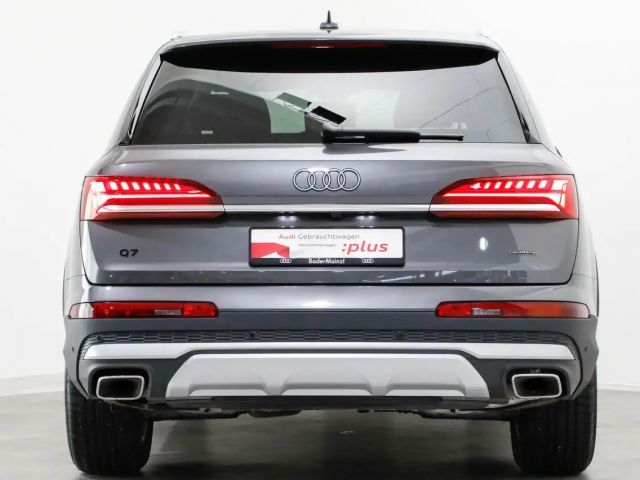 Audi Q7 50 TDI Quattro