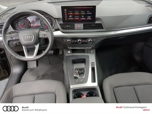 Audi Q5 40 TFSI Quattro S-Tronic Sportback