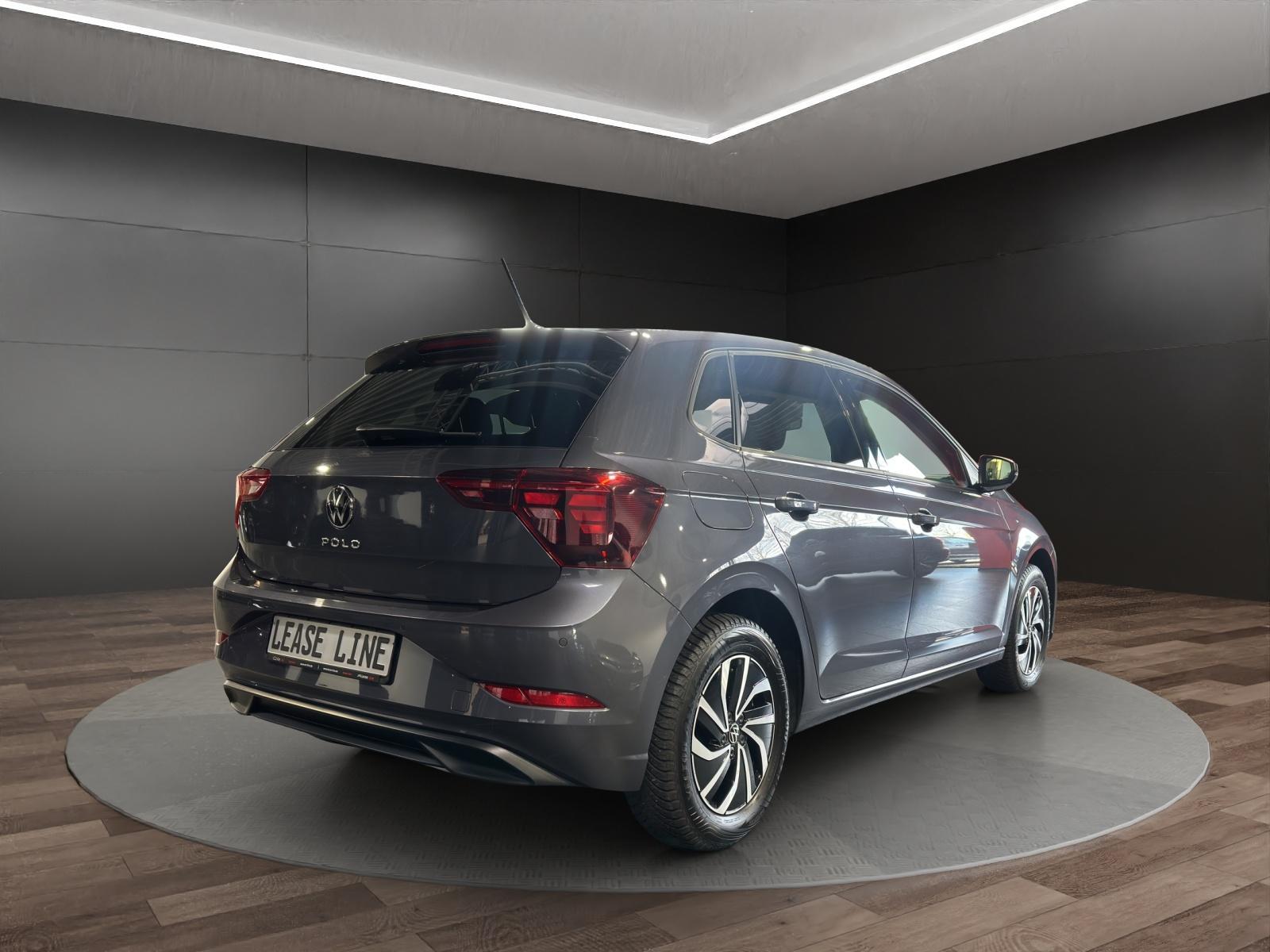 Volkswagen Polo 1.0 TSI DSG IQ.Drive Life