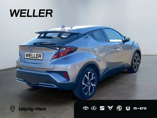Toyota C-HR Hybride Team D