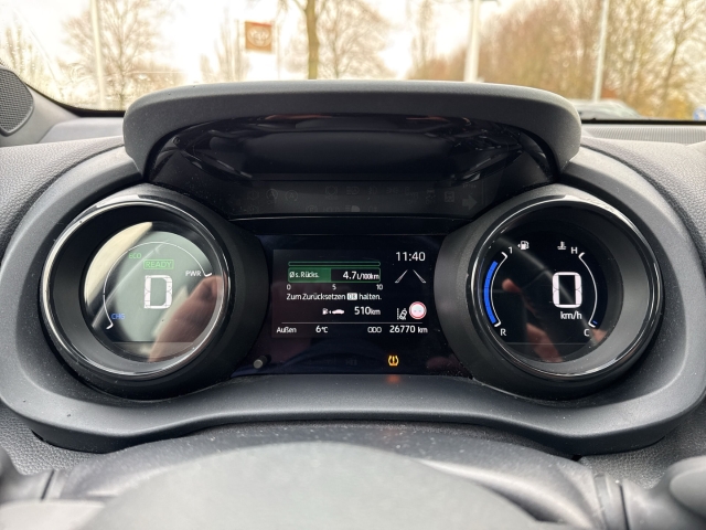 Toyota Yaris 5-deurs Style