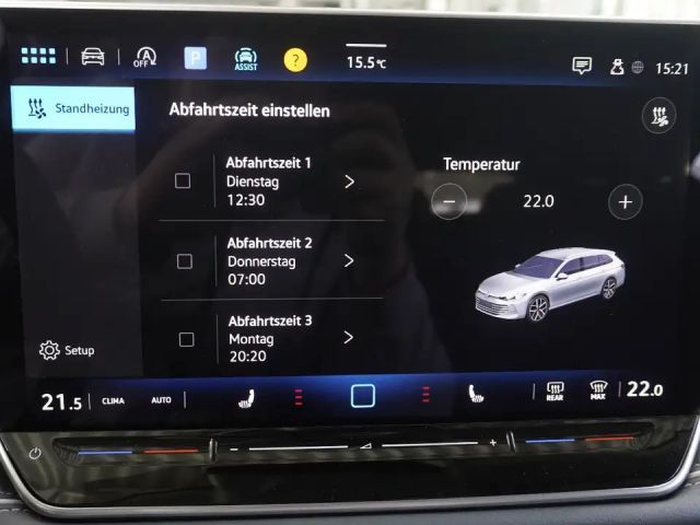 Volkswagen Passat 2.0 TDI Variant