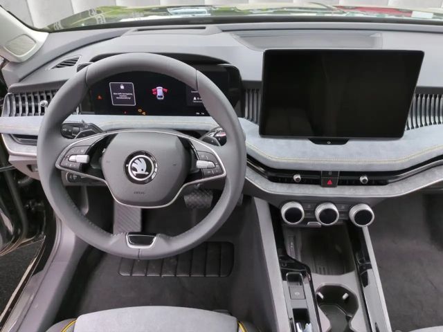 Skoda Superb 4x4 Combi Selection