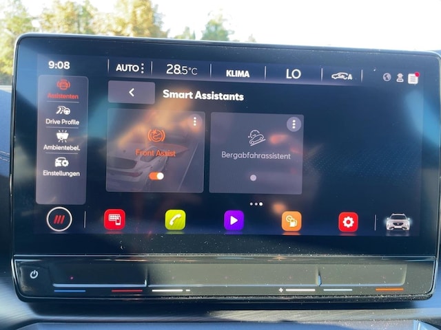 Cupra Formentor 2.0 TSI 4Drive