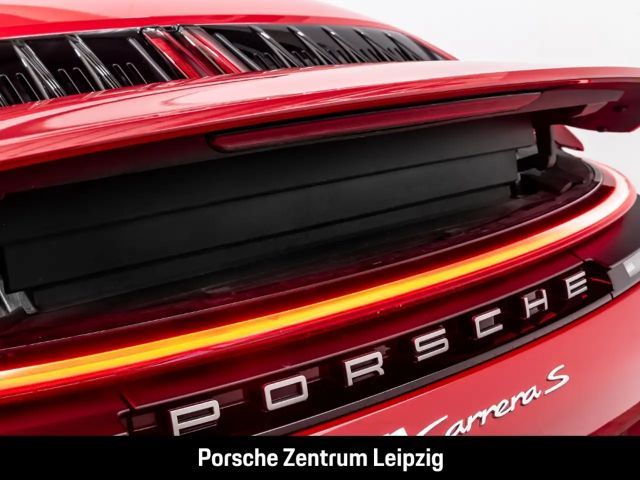 Porsche 992 Cabrio Carrera S