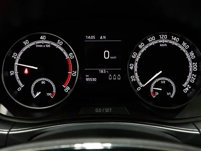 Skoda Fabia 1.0 TSI Clever Combi