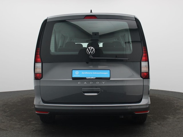 Volkswagen Caddy 2.0 TDI Combi DSG Maxi