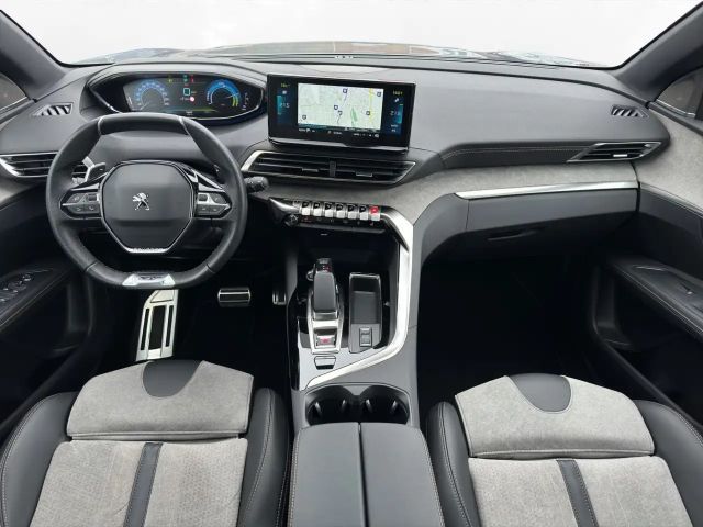 Peugeot 3008 GT-Line Hybrid