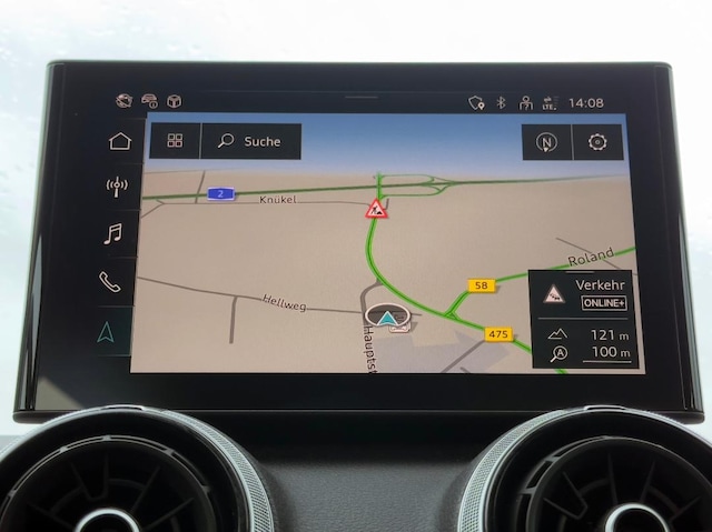 Audi Q2 40 TFSI Quattro S-Tronic