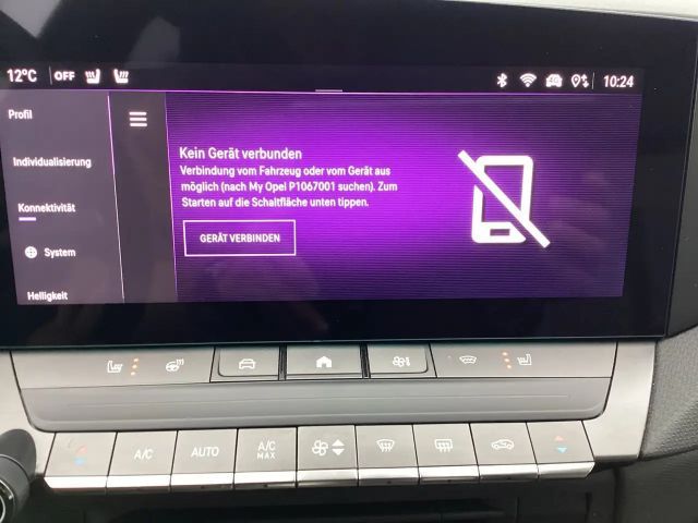 Opel Astra Business Elegance