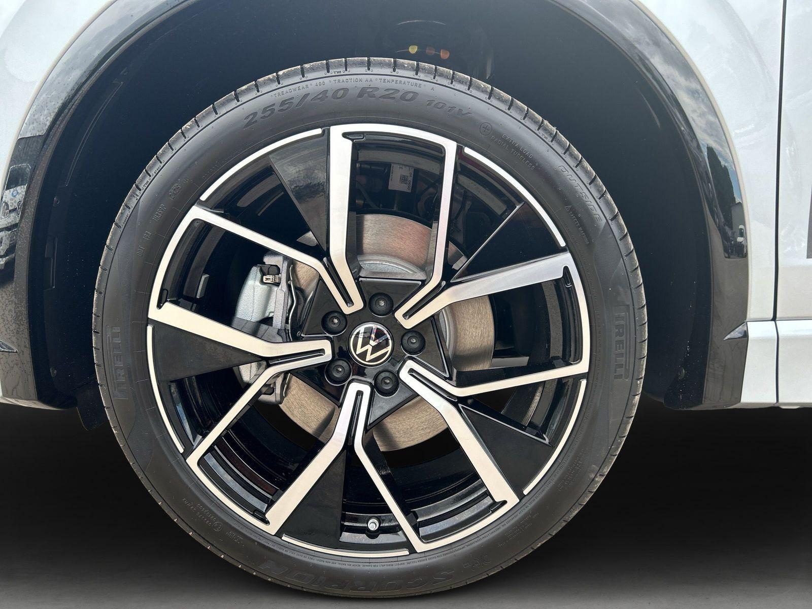 Volkswagen Tiguan DSG R-Line eHybrid