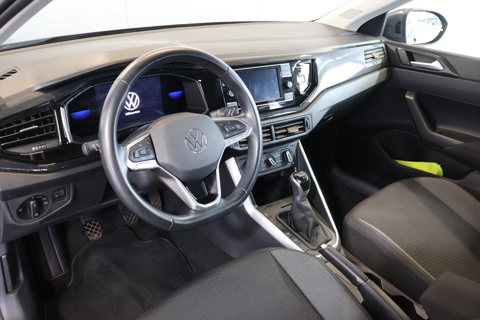 Volkswagen Taigo 1.0 TSI Life