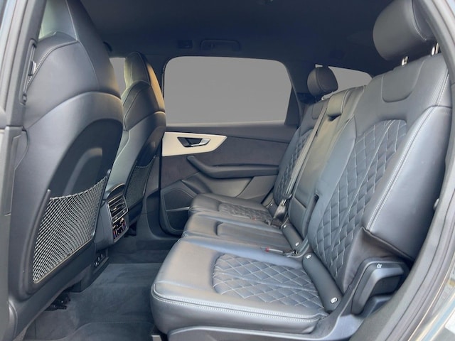Audi Q7 55 TFSI Quattro S-Line