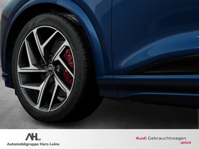 Audi SQ6 e-tron Quattro