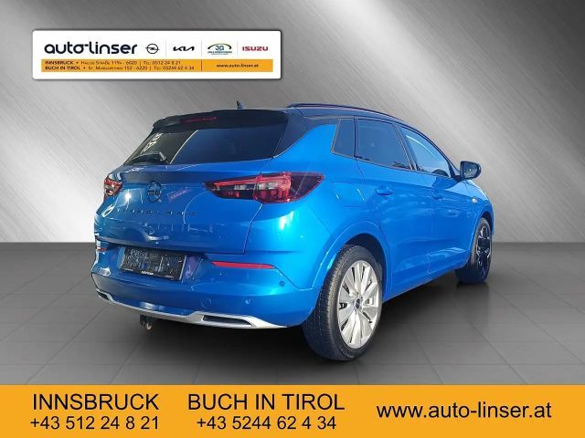 Opel Grandland X Turbo Ultimate