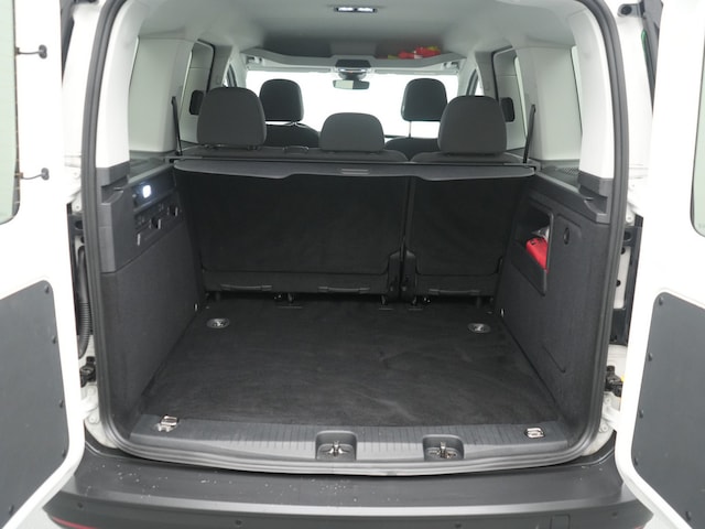 Volkswagen Caddy DSG