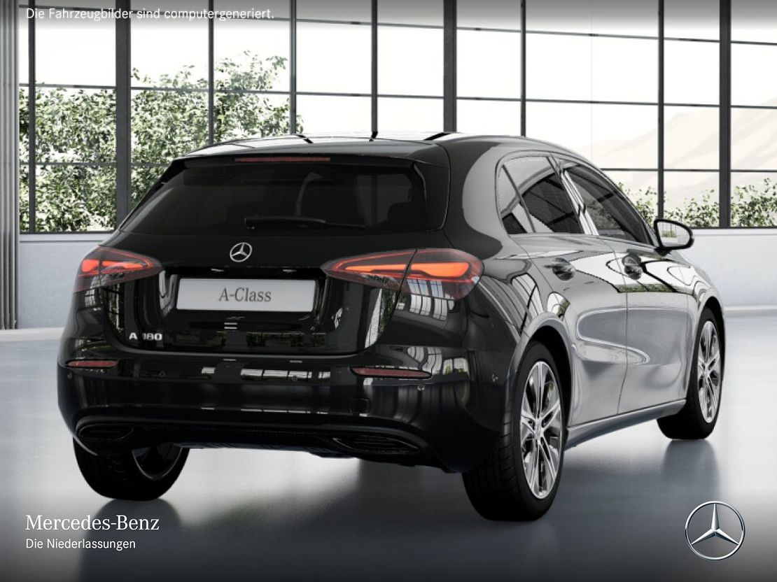 Mercedes-Benz A 180 A 180