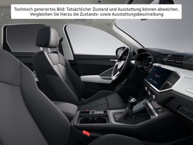 Audi Q3 35 TFSI S-Tronic