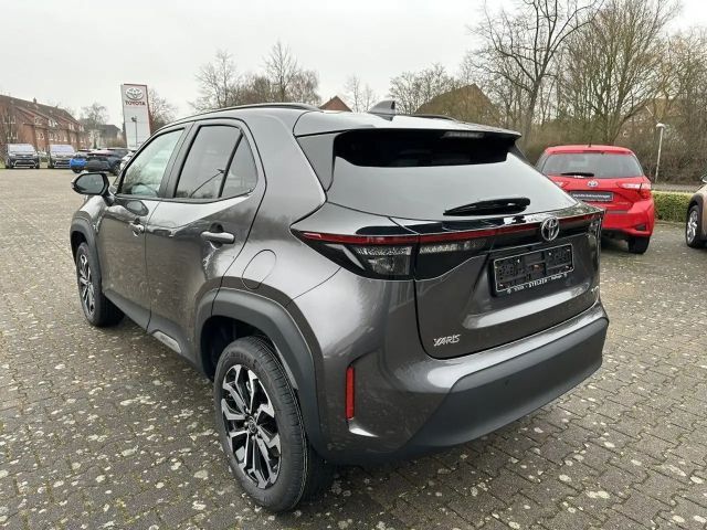 Toyota Yaris Cross Hybride VVT-i