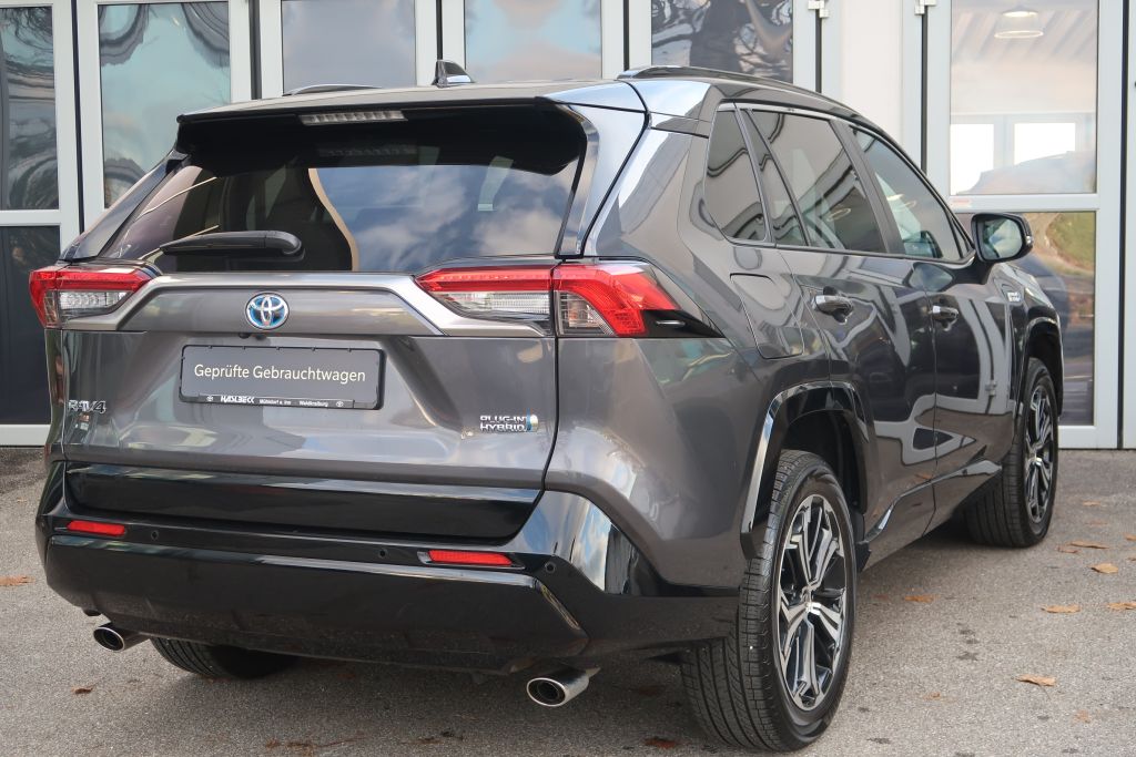 Toyota RAV4 5-deurs Plug-in Plus Style
