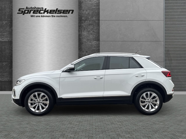 Volkswagen T-Roc 2.0 TDI Style