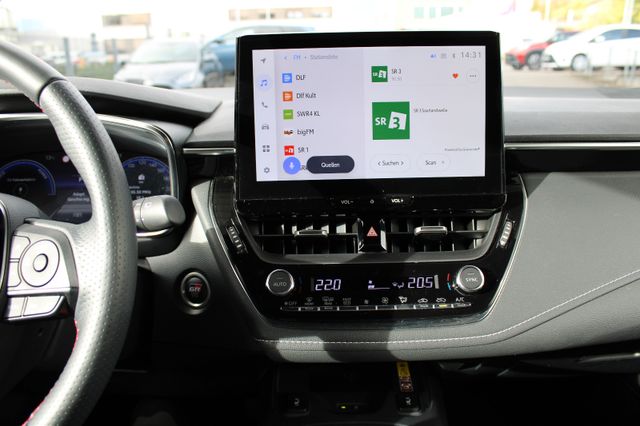 Toyota Corolla 5-deurs GR Technik